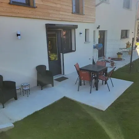 Holiday home Evasion Paisible A