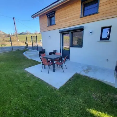 Holiday home Evasion Paisible A *